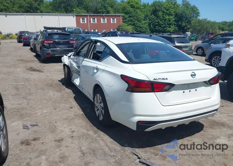 2020 Nissan Altima S Fwd z USA, uszkodzony, nr VIN 1N4BL4BV7LC161888